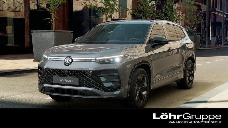 Grau Neu 2026 VW Tayron R-line SUV | 60.960 € (Fairer Preis) - Bild 1/4