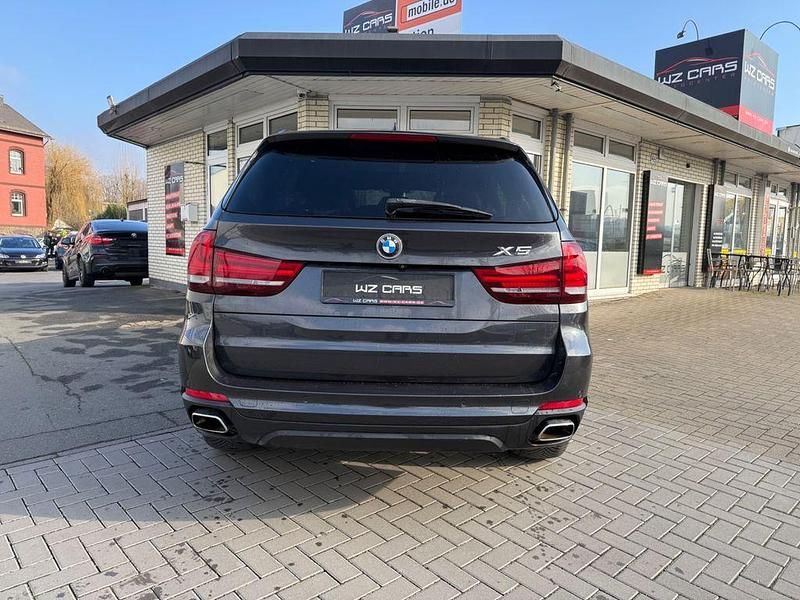 Gebraucht BMW X5 Performance 313 PS (230 kW) 2016 Sophistograu brillanteffekt me SUV