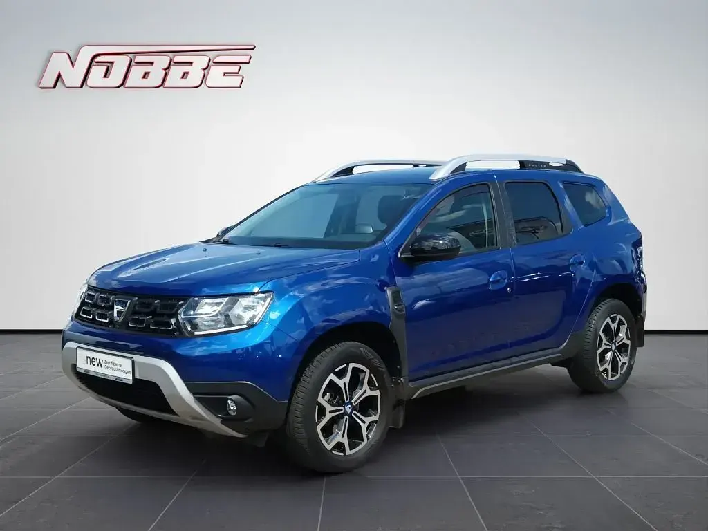 Gebraucht Dacia Duster Celebration 101 PS (74 kW) 2020 SUV