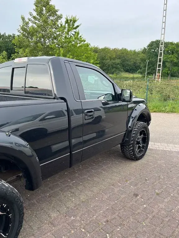 Gebraucht Ford F-150 368 PS (270 kW) 2012 Schwarz Pickup