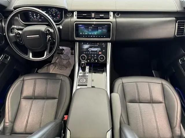 Gebraucht Land Rover Range Rover Sport HSE Dynamic 409 PS (300 kW) 2022 Santorini black SUV