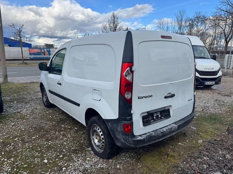 Gebraucht Renault Kangoo Rapid Extra 103 PS (75 kW) 2009 Van / Kleinbus