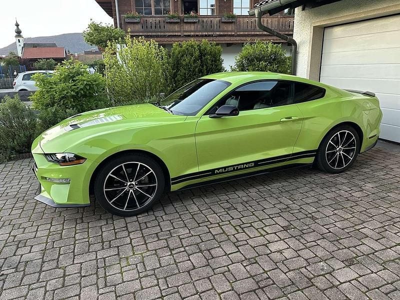 Gebraucht 2020 Ford Mustang Premium Coupé | 26.999 € (Guter Preis) - Bild 1/4