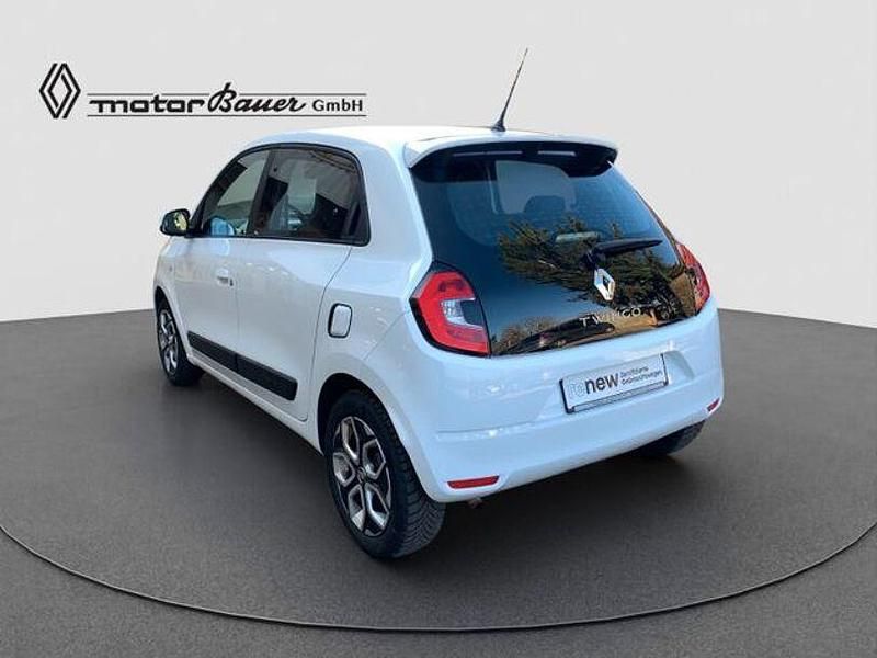 Gebraucht Renault Twingo LIMITED 73 PS (53 kW) 2020 Weiß Kleinwagen