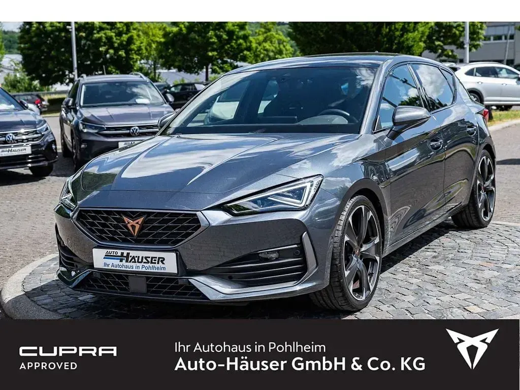 Gebraucht Cupra Leon VZ 300 PS (220 kW) 2024 Limousine