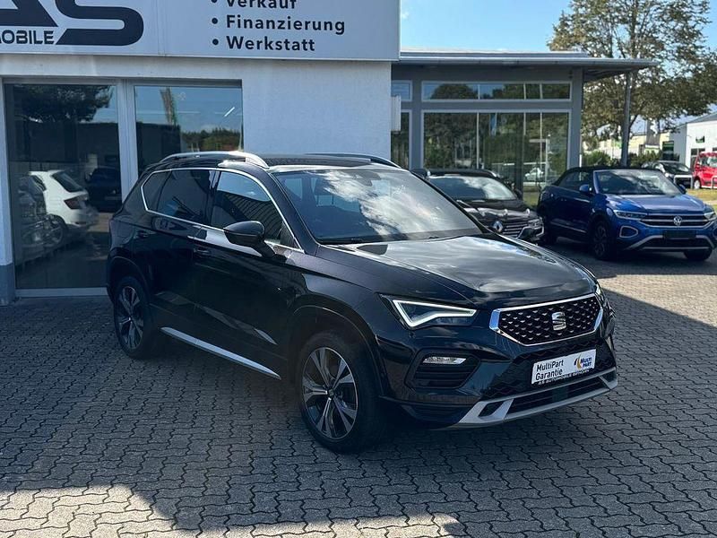 Schwarz Gebraucht 2020 Seat Ateca Xperience SUV | 22.450 € (Fairer Preis) - Bild 1/4
