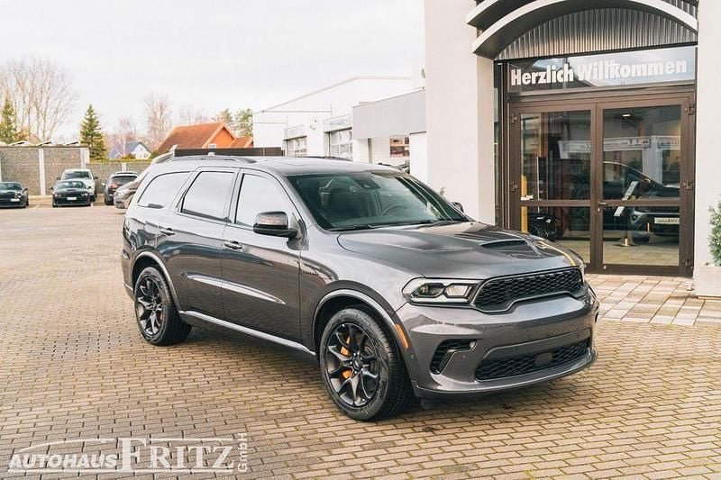 Grau Neu 2025 Dodge Durango SUV | 69.500 € (Fairer Preis) - Bild 1/4
