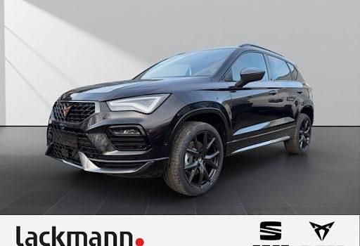Neu Cupra Ateca 150 PS (110 kW) 2026 Schwarz SUV