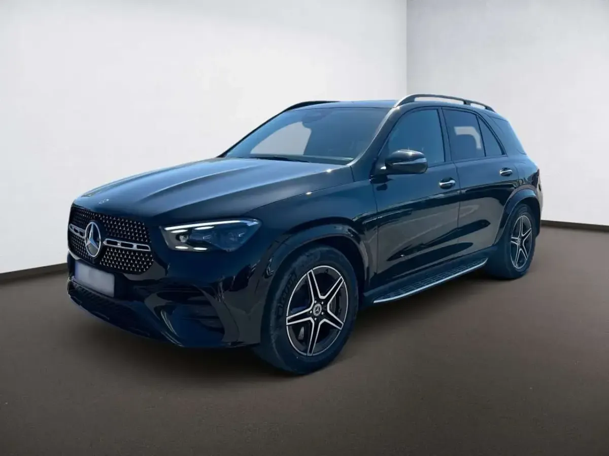 Gebraucht Mercedes GLE350 AMG 197 PS (144 kW) 2026 Schwarz SUV