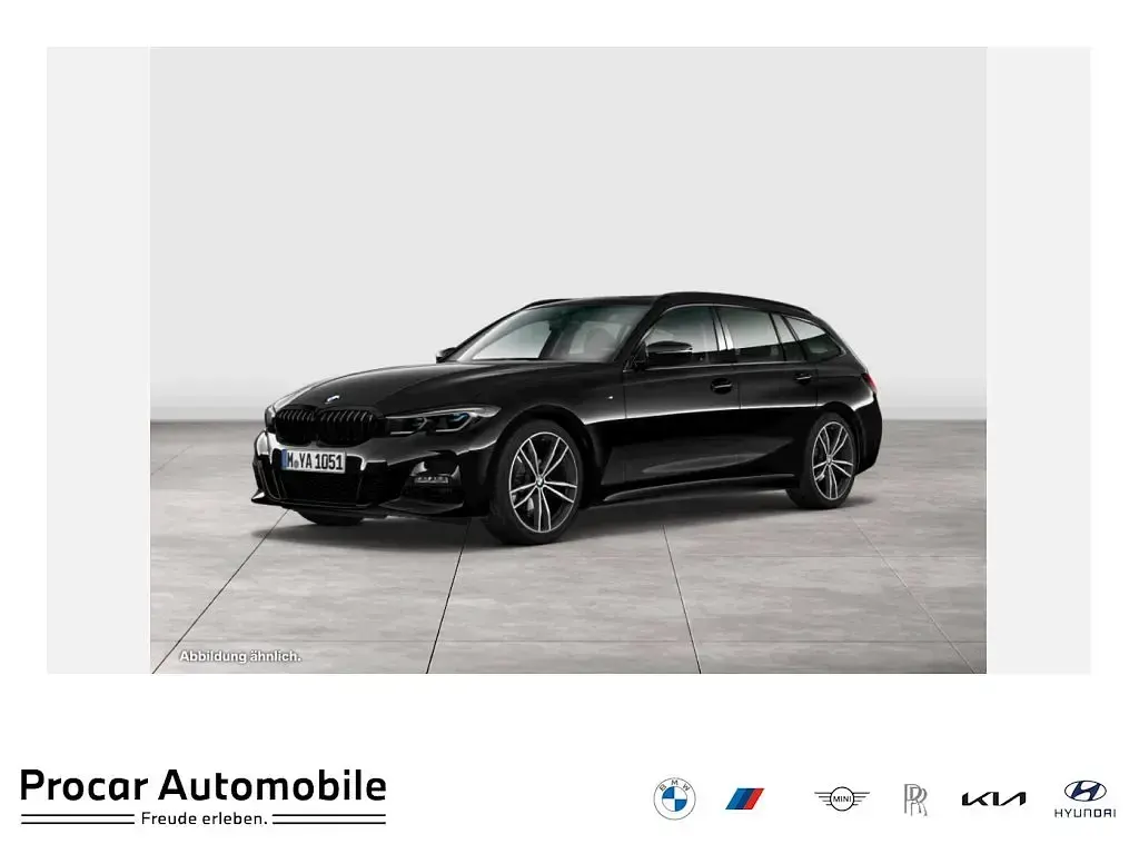 Gebraucht BMW 330 M Sport 258 PS (189 kW) 2022 Kombi
