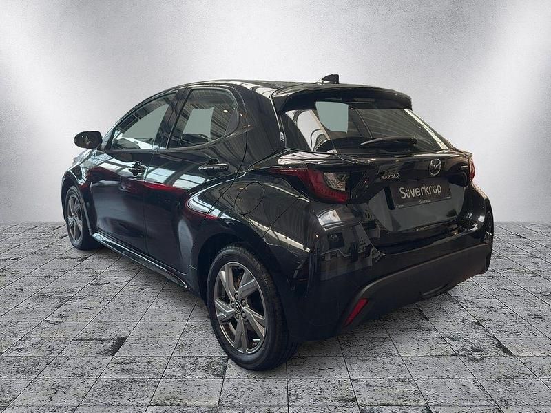 Gebraucht Mazda 2 Exclusive-Line 116 PS (85 kW) 2025 Schwarz Kleinwagen