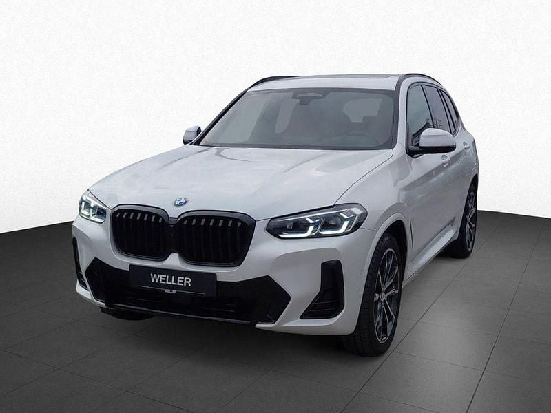 Gebraucht BMW X3 Comfort Edition 245 PS (180 kW) 2024 Mineralweiß (weiß) SUV