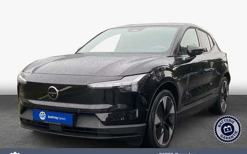 Onyx black metallic Gebraucht 2024 Volvo EX30 Performance SUV | 35.920 € (Guter Preis) - Bild 1/4