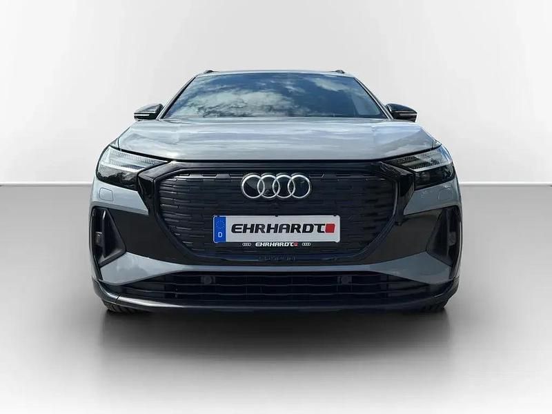 Gebraucht Audi Q4 e-tron S-Line 150 kW (204 PS) 2022 Grau SUV