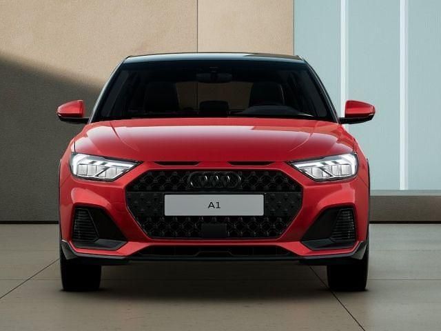 Neu Audi A1 S-Line 116 PS (85 kW) 2025 Rot Kleinwagen