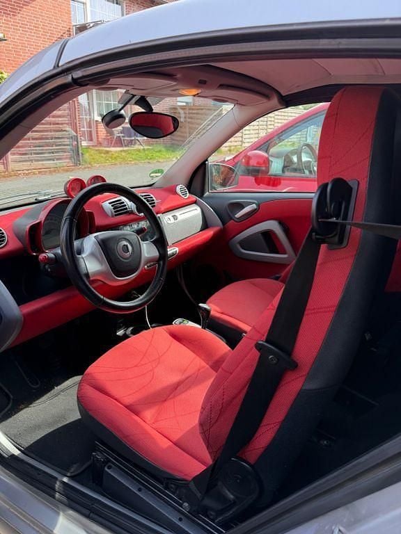 Gebraucht Smart ForTwo Cabrio 71 PS (52 kW) 2011 Grau Cabrio