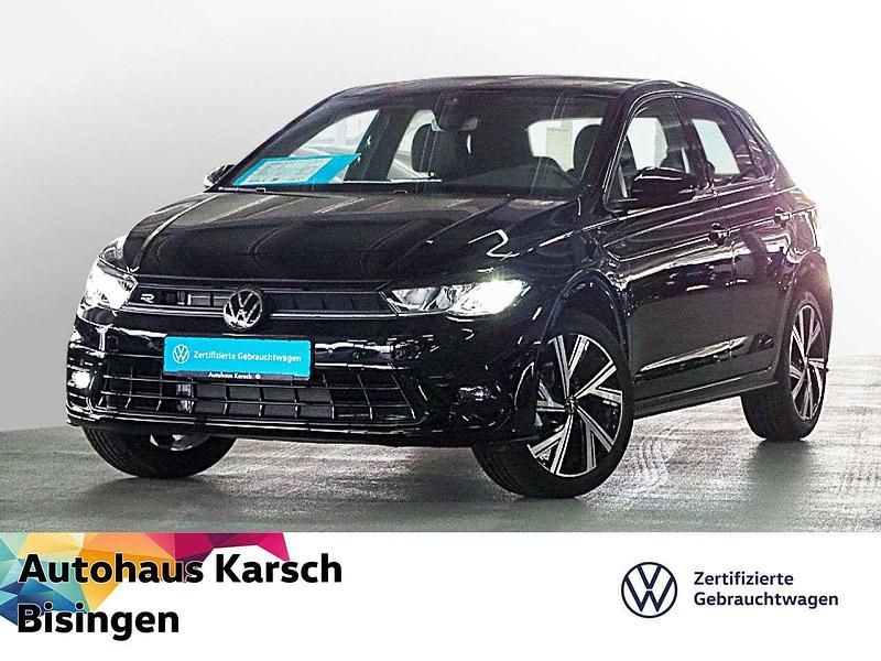 Schwarz Neu 2025 VW Polo IQ Drive Limousine | 25.445 € (Fairer Preis) - Bild 1/3