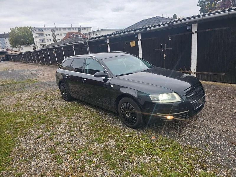Gebraucht Audi A6 170 PS (125 kW) 2007 Other Kombi