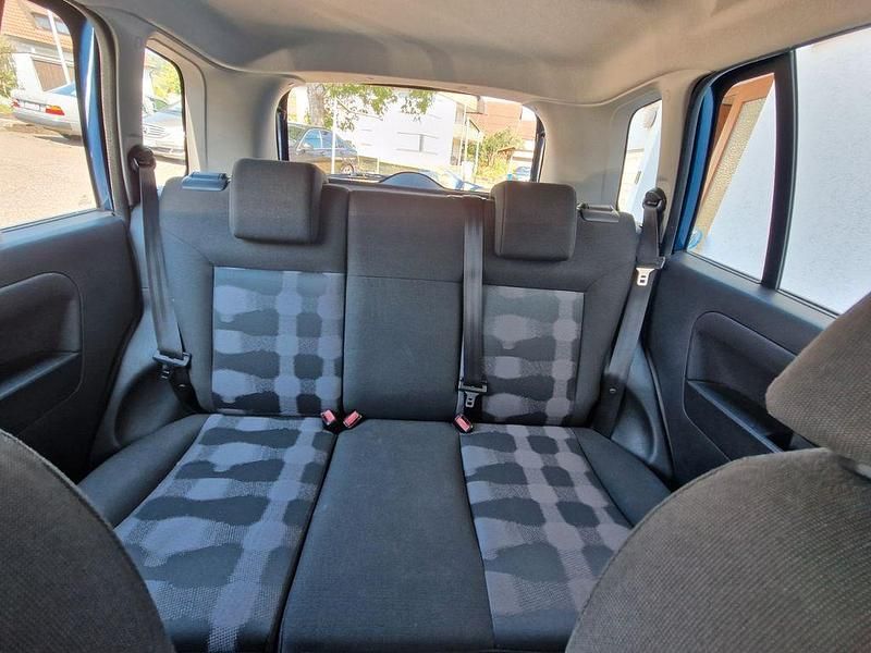 Gebraucht Ford Fusion Ambiente 80 PS (58 kW) 2007 Blau Limousine