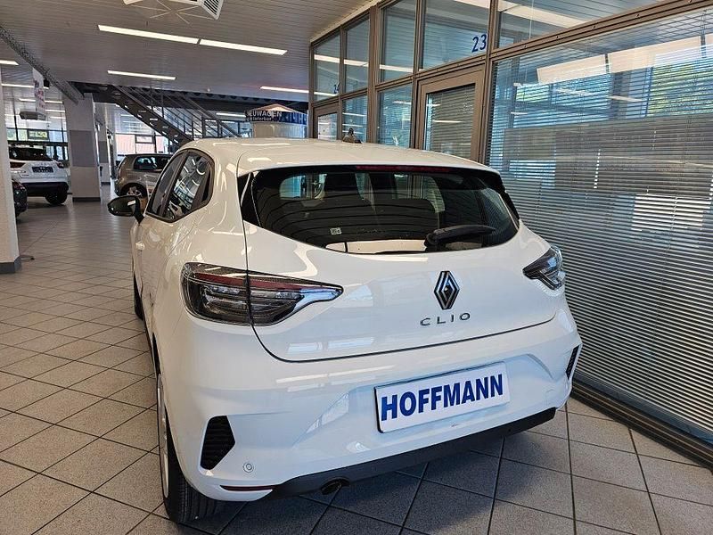 Neu Renault Clio V Evolution 91 PS (66 kW) 2026 Arktisweiß Kleinwagen