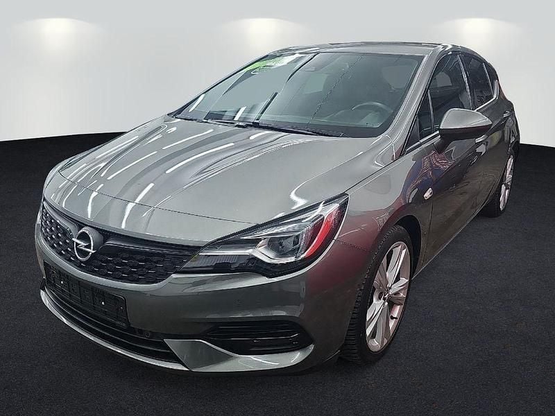 Gebraucht Opel Astra Ultimate 131 PS (96 kW) 2021 Quarz grau Limousine