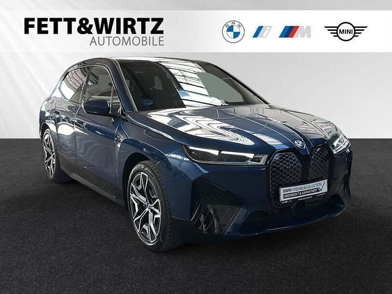 Andere Gebraucht 2023 BMW iX Sport Line SUV | 72.800 € (Guter Preis) - Bild 1/2