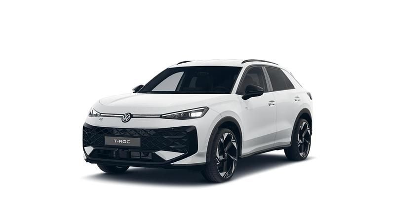 Gebraucht VW T-Roc Style 150 PS (110 kW) 2026 SUV