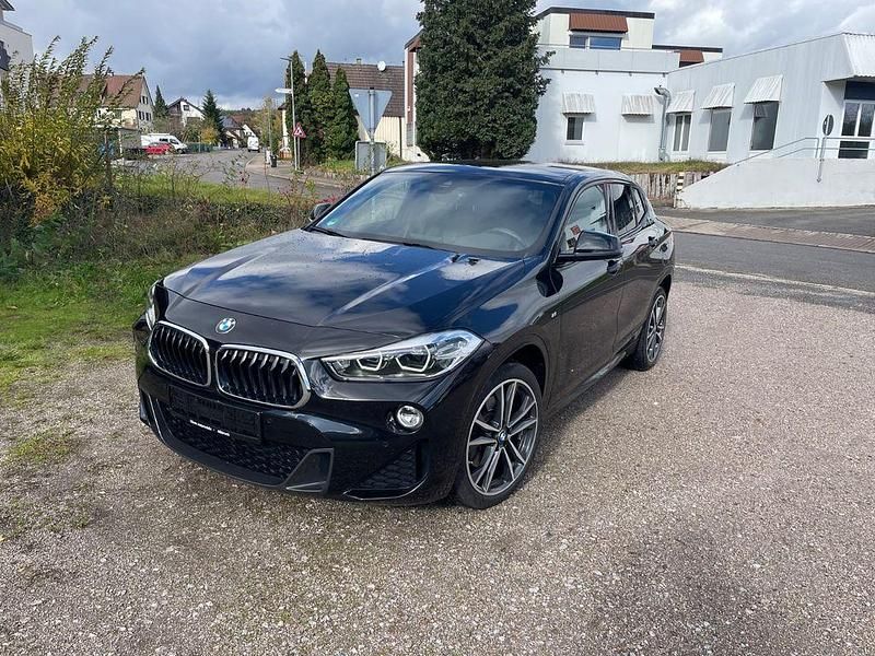 Schwarz Gebraucht 2019 BMW X2 M Sport SUV | 27.900 € (Etwas zu teuer) - Bild 1/4
