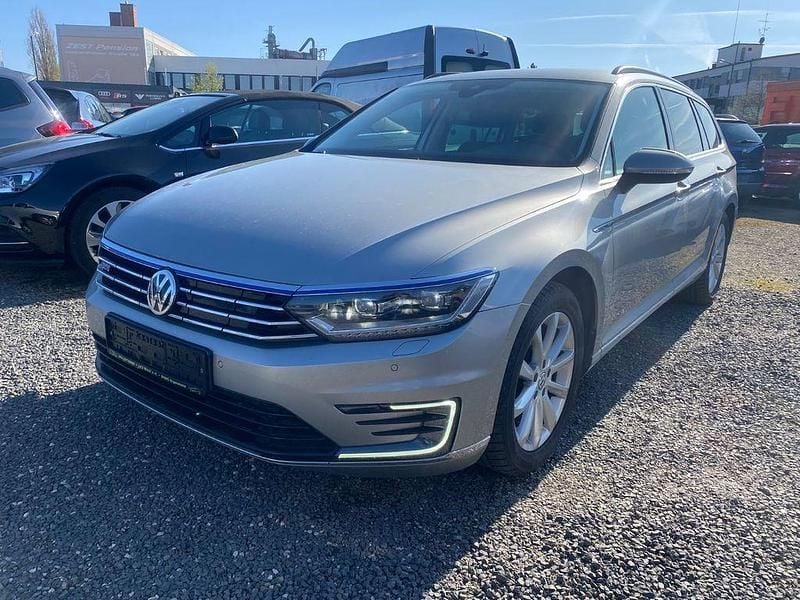 Gebraucht VW Passat GTE 156 PS (114 kW) 2016 Silber Limousine