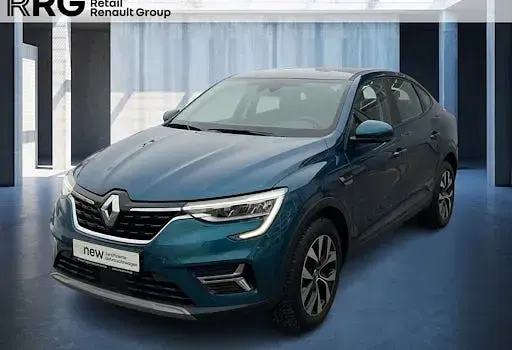 Gebraucht Renault Arkana Equilibre 140 PS (102 kW) 2023 Blau sansibar SUV