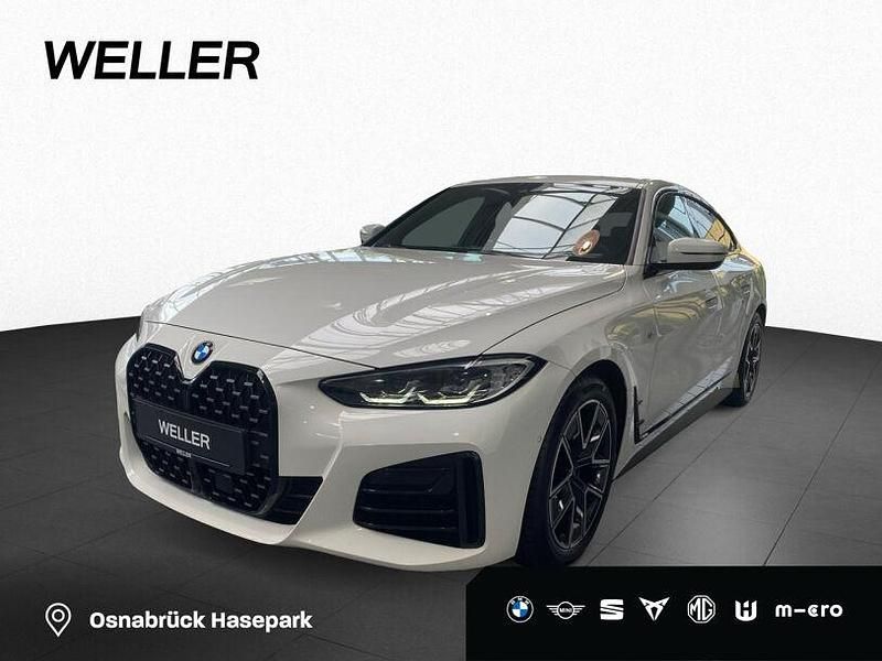Weiss Gebraucht 2023 BMW 1M Comfort Edition Coupé | 34.990 € (Fairer Preis) - Bild 1/4