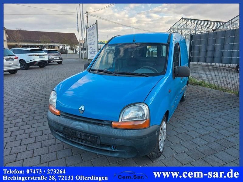 Gebraucht Renault Kangoo 64 PS (47 kW) 2001 Other Van / Kleinbus