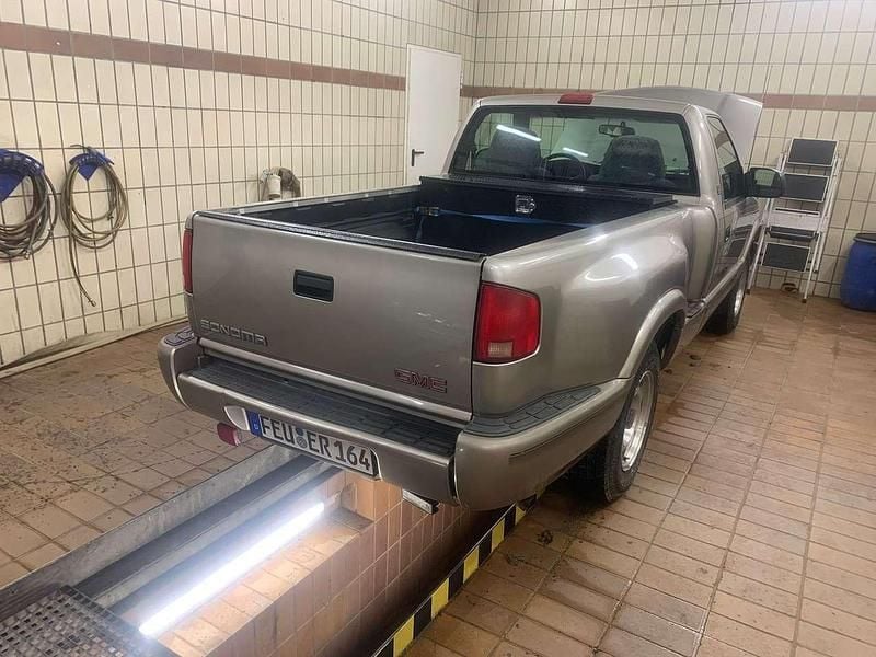 Beige Gebraucht 1995 GMC Sonoma Abholung | 4.000 € - Bild 1/4
