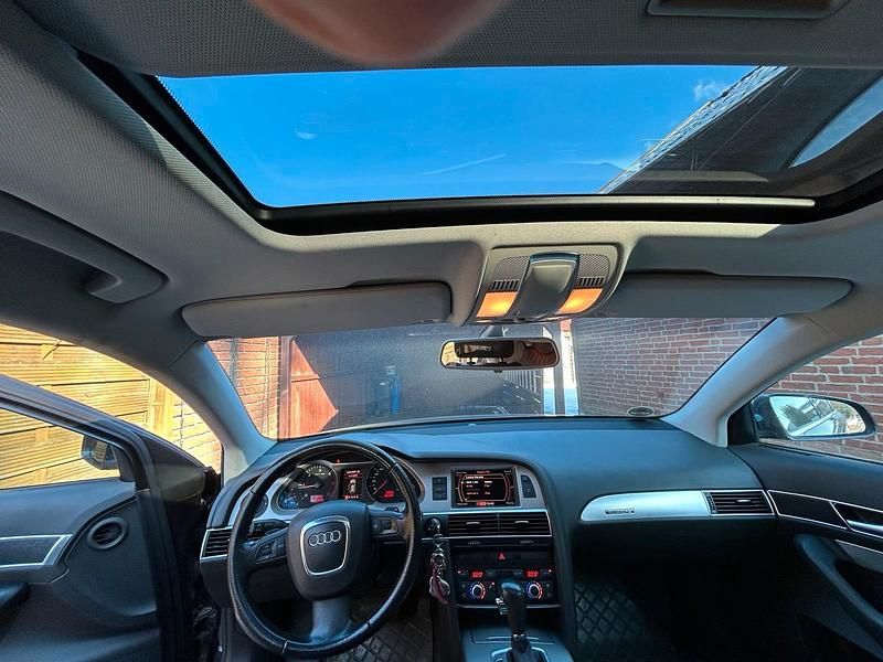 Gebraucht Audi A6 232 PS (170 kW) 2007 Grau Kombi