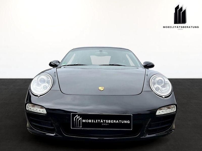 Schwarz Gebraucht 2010 Porsche 911 Carrera S | 69.999 € (Fairer Preis) - Bild 1/4