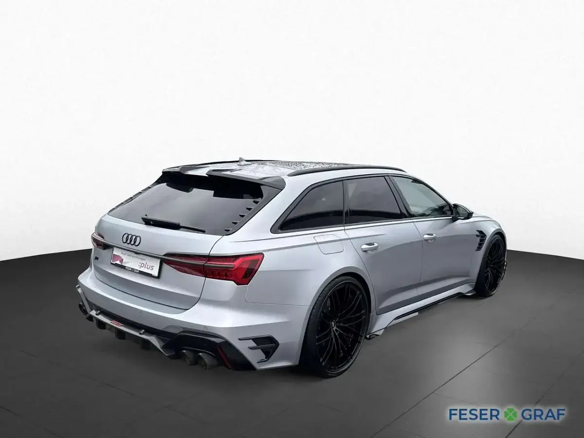Gebraucht Audi RS6 Ambiente 740 PS (544 kW) 2022 Matteffektlackierung audi exclusive Kombi