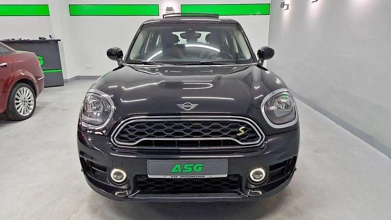 Gebraucht Mini Cooper Countryman Business 136 PS (100 kW) 2019 Schwarz SUV