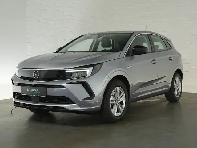 Gebraucht Opel Grandland X Enjoy 131 PS (96 kW) 2024 Grau SUV