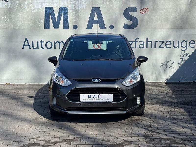Gebraucht Ford B-MAX Titanium 101 PS (74 kW) 2015 Van / Kleinbus