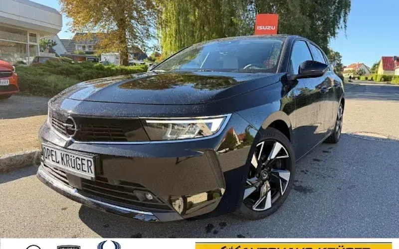 Gebraucht Opel Astra Elegance 131 PS (96 kW) 2022 Kleinwagen