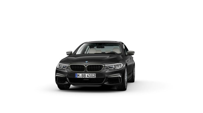 Gebraucht 2025 BMW M550 Shadowline Limousine | 45.080 € (Superpreis) - Bild 1/4