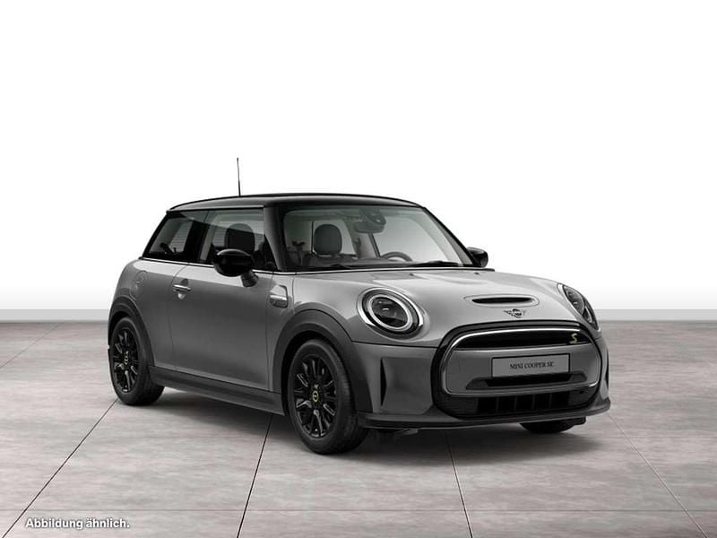Moonwalk grey () Gebraucht 2022 Mini Cooper SE Classic Kleinwagen | 17.790 € (Fairer Preis) - Bild 1/4
