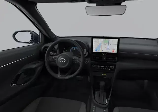 Neu Toyota Yaris Cross 92 PS (67 kW) 2026 Marlingrau metallic marlingrau metallic SUV