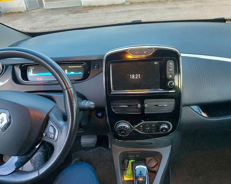 Gebraucht Renault Zoe Life 67 kW (92 PS) 2017 Beige Kleinwagen