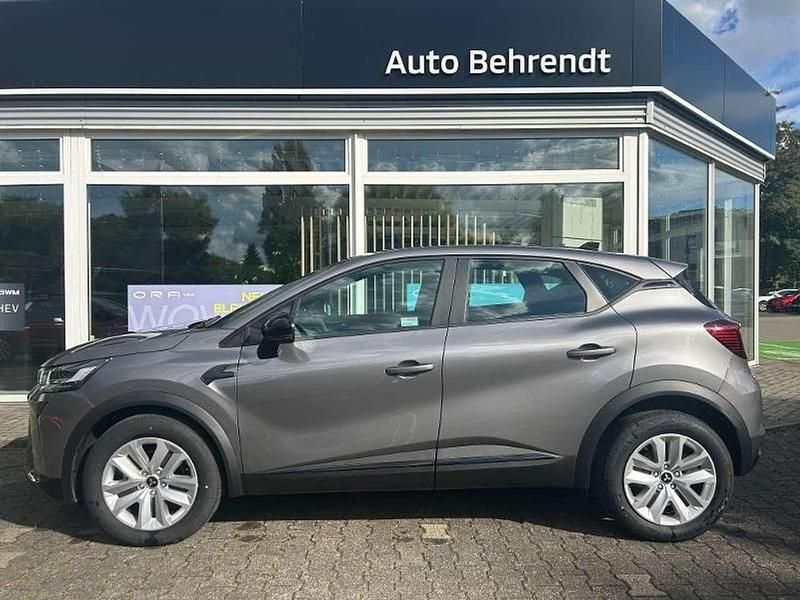 Neu Mitsubishi ASX 158 PS (116 kW) 2025 Anthrazitgrau SUV
