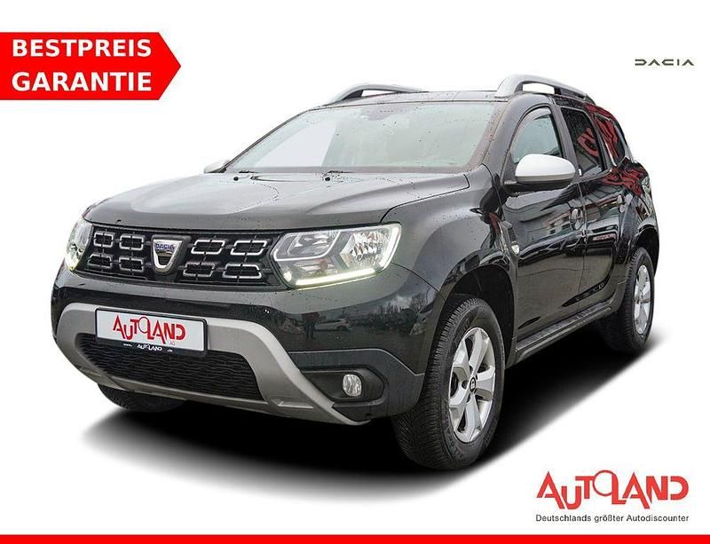 Schwarz Gebraucht 2019 Dacia Duster Prestige SUV | 13.990 € (Fairer Preis) - Bild 1/4