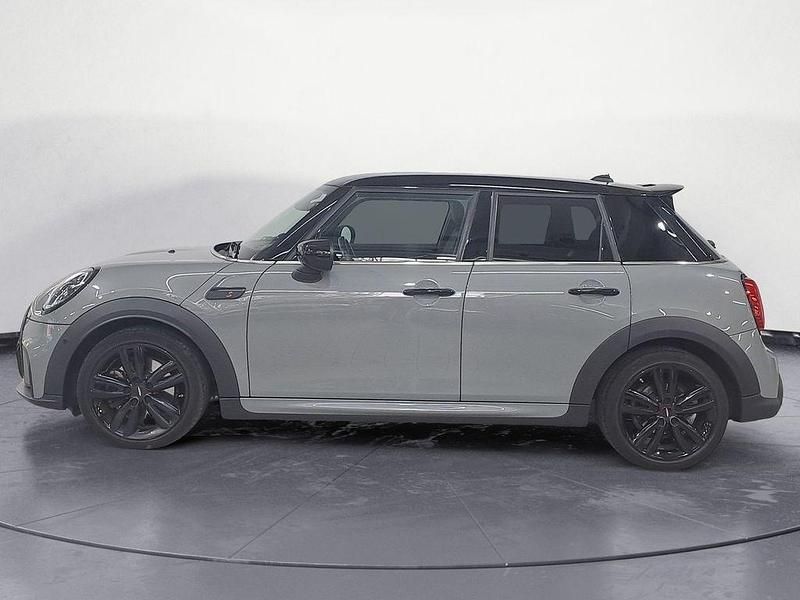 Gebraucht Mini John Cooper Works 178 PS (130 kW) 2021 Grau Kleinwagen