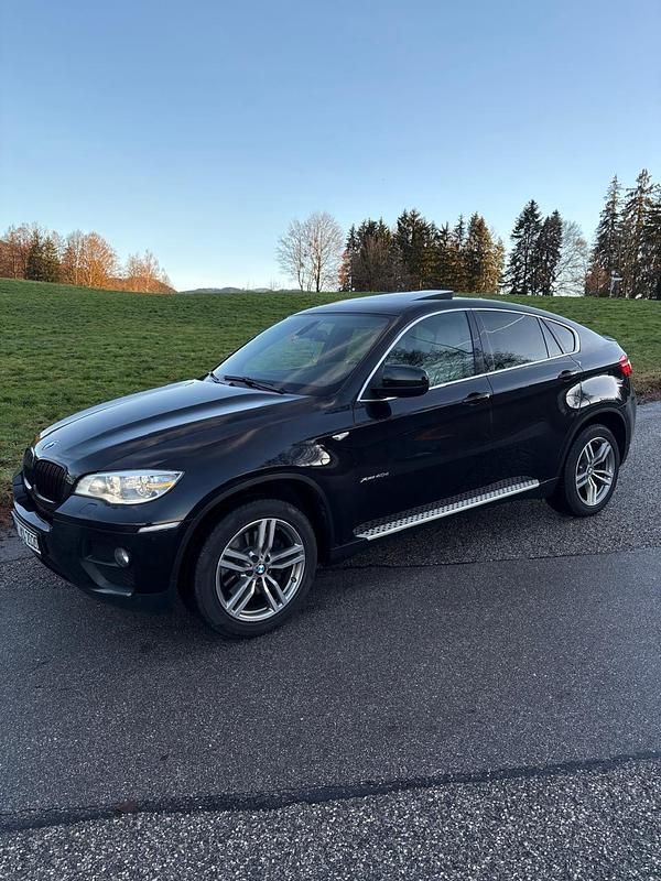 Gebraucht BMW X6 306 PS (225 kW) 2012 Blau SUV