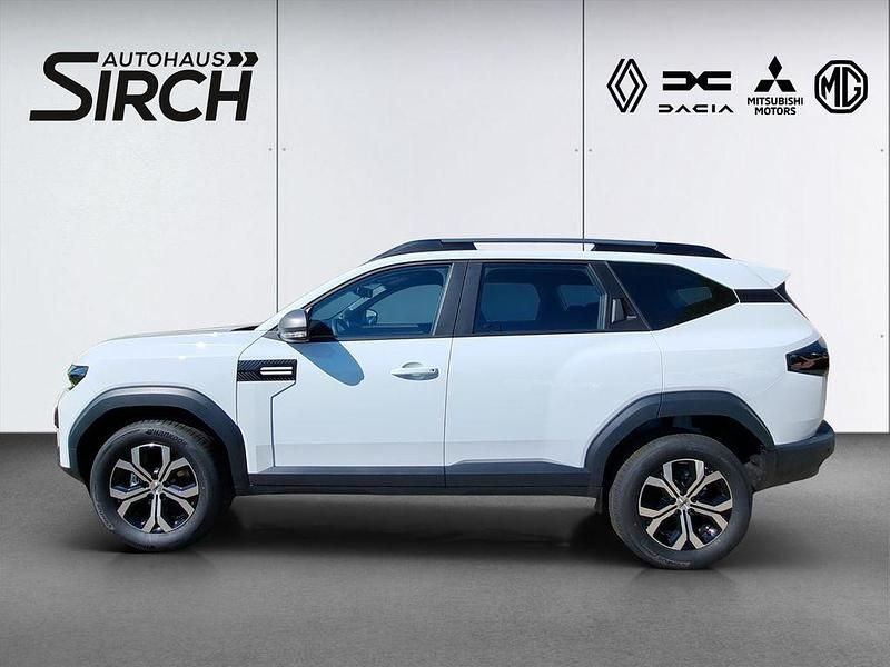 Neu Dacia Bigster Expression 109 PS (80 kW) 2025 Weiß SUV