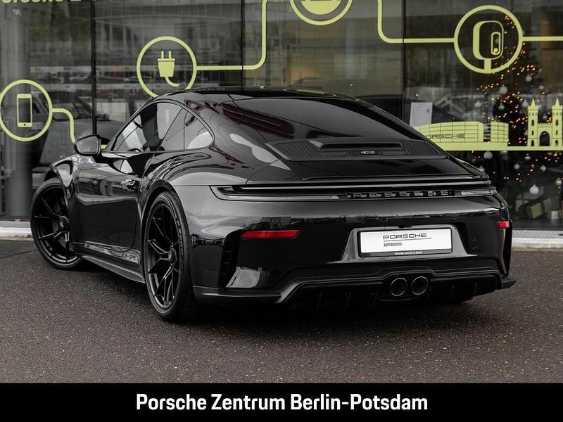 Gebraucht Porsche 992 510 PS (375 kW) 2025 Schwarz